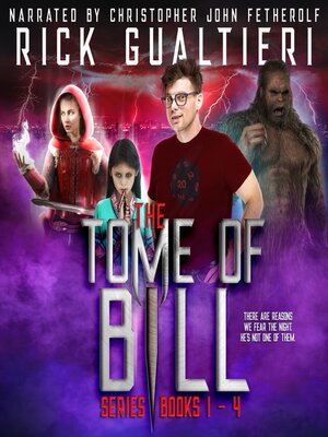 cover image of The Tome of Bill collection--Vol 1